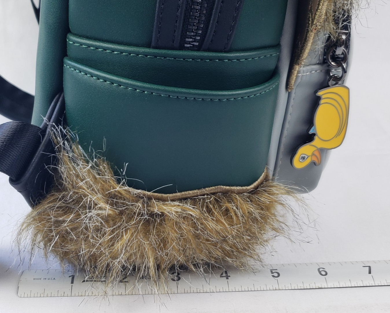 Loungefly Batman Returns Penguin Mini Backpack DC… - image 11