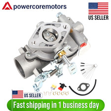 CARBURETOR FOR LINCOLN SA-200 SA-250 WELDER 200 AMP REPALCE ZENITH 13713B CARB