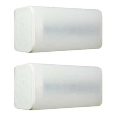 Lot of 2 EMPTY U.S. MINT 1oz $100 Plat American Eagle Coin Tubes, USED, NO COINS