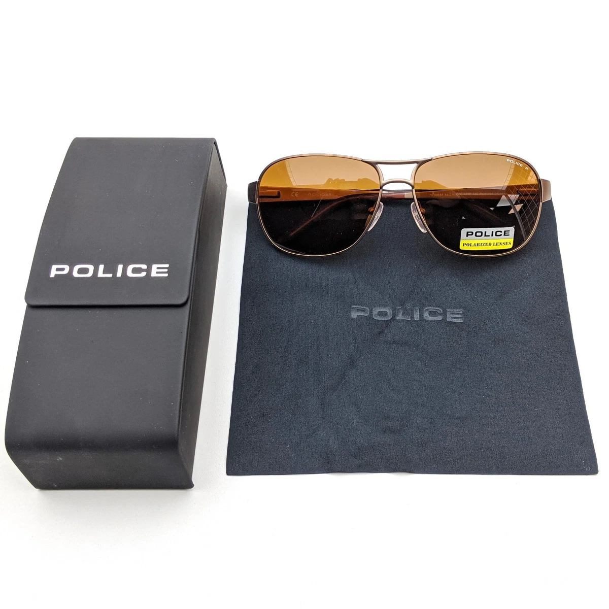 Police Polarized Sunglasses for Men for sale | eBay