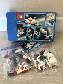 LEGO City: Utility Shuttle (60078)