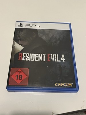 Resident Evil 4: Remake - Sony PlayStation 5, PS5