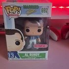 Funko Pop! Television Married... with Children Al Bundy #692 Target Exclusive