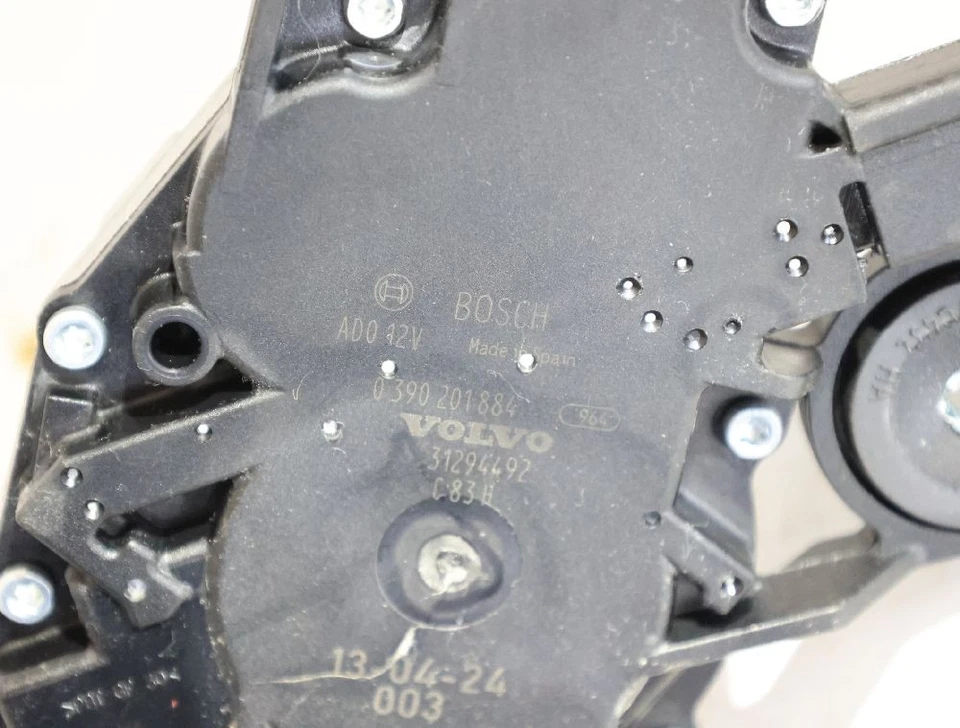 Motore tergicristallo posteriore Volvo V40 CROSS COUNTRY 526 89430 — 第 3/3 张图片