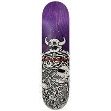 Toy Machine Skateboard Deck Dead Monster 8.5