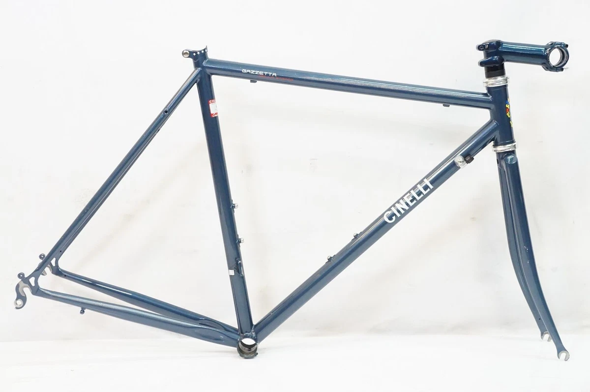 Cinelli GAZZETTA フレームセット Cinelli Gazzetta In Bike Frames for sale | eBay