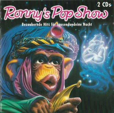 Various - Ronny's Pop Show 22 - Bezauberne Hits Für Tausendundei DCD #G2060354