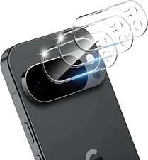 3 Pack Camera Lens Protector for Google Pixel 10 Pro Xl,Tempered Glass,9H Hardne