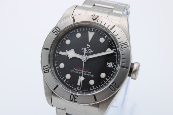 Tudor Heritage Black Bay ref: 79730 Manufaktur Werk