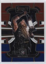 2024 Panini Select WWE Concourse Red & Blue Bray Wyatt #49 5h8