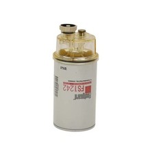 Fleetguard Separator Fuel/Water Spin On Part No: FS1242B