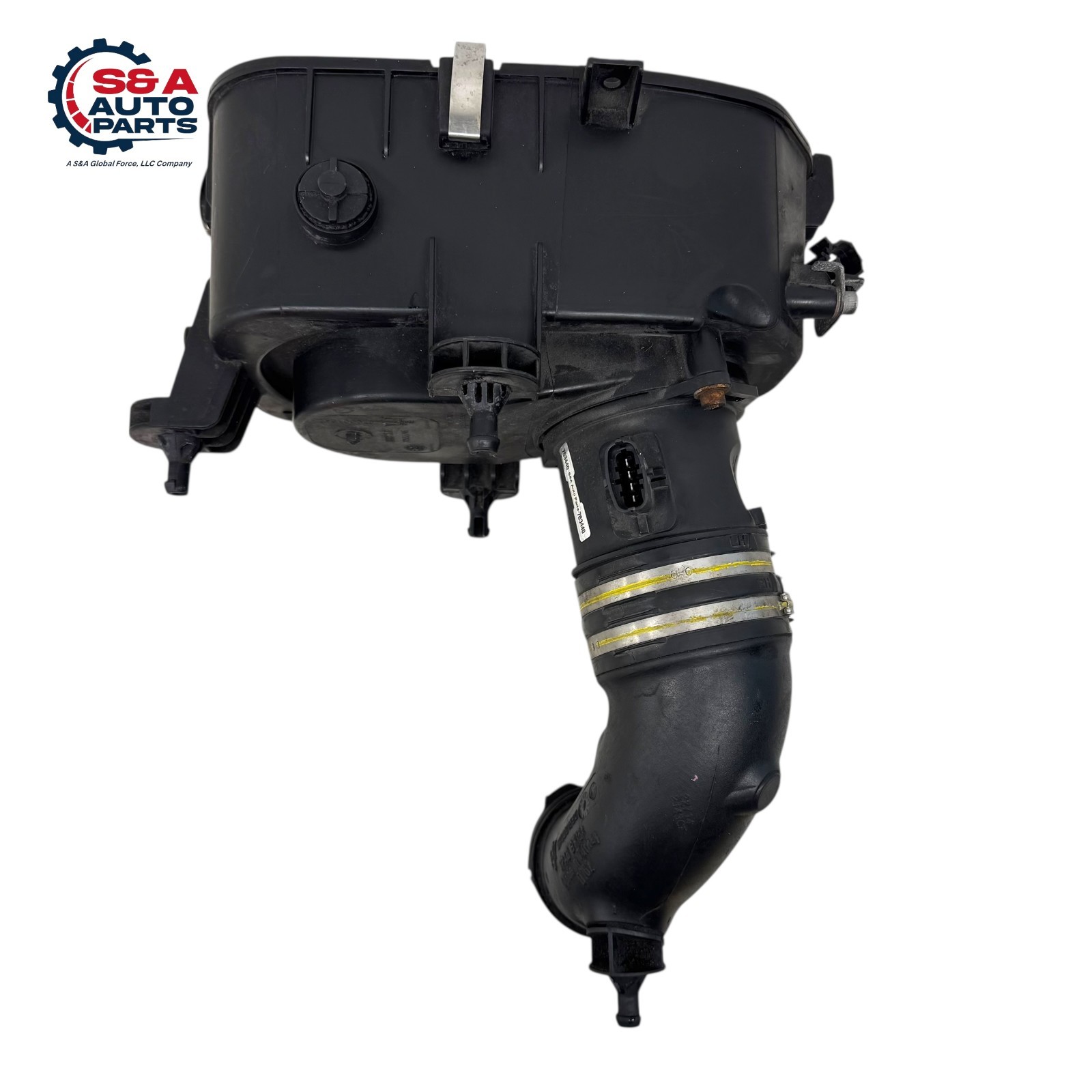MASERATI GHIBLI M157 2014-2016 3.0L TWIN TURBO V6 RIGHT AIR CLEANER BOX OEM 60K