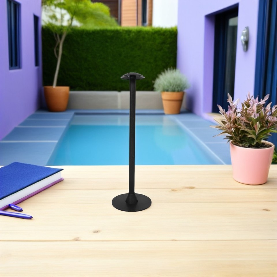 Furniture Cover Support Rod Patio Umbrella Extension Pole Tenting ...