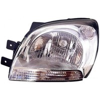 Scheinwerfer Vorne Links FüR Kia Sportage 2005 Al 2007 OEM 921011F021
