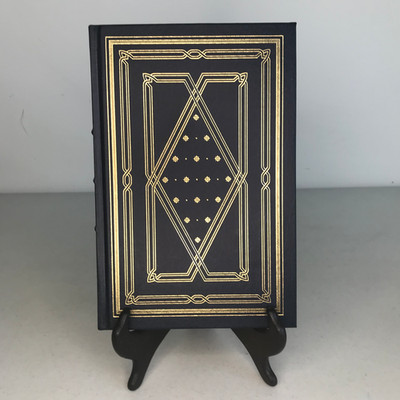 1982 Franklin Library Confessions of St. Augustine Full Leather Gilt