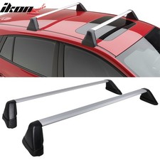 Fits 08-14 Subaru Impreza Wrx Sti Roof Rack Cross Bar Oe Style Aluminum Pair 2pc