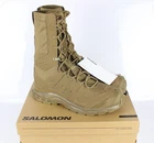 Salomon XA Forces Jungle Boots Tactiacal Men's / Women's Coyote Brown 412287