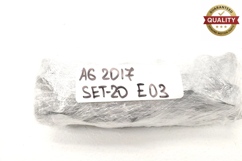 AUDI A6 C7 2012-2018 JUEGO DE 20 TORNILLOS DE TUERCA DE LLANTA OEM Foto 4 de 4