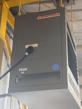 Powrmatic / Powermatic - PGUH50 Ceiling Suspended Gas Factory Ind Unit Heater 