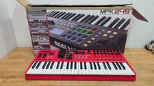 Akai Professional MPK249, Contrôleur Clavier Performance 49 Notes avec Alimentation
