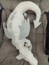 Jellycat Snow Dragon Huge 66cm