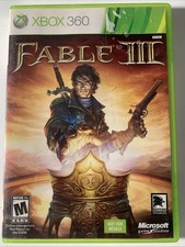 Fable III Limited Edition M   Xbox 360  CIB  Flawless  Not For Resale