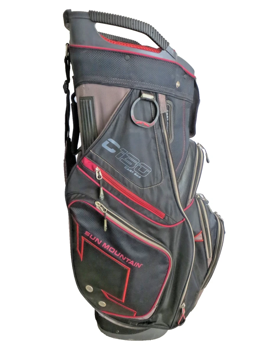 Sun Mountain Golf Red Bags for sale | eBay