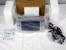 FORD Android 2DIN Autoradio Focus Transit Mondeo C S Max Fiesta Kuga Galaxy NEU.