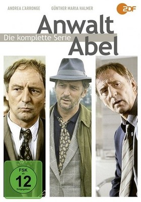 Anwalt Abel | DVD | deutsch | Fred Breinersdorfer