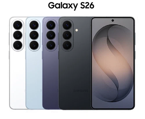 UNLOCKED for US Domestic Carriers Samsung Galaxy S26 5G SM-S942U 256GB- OPEN BOX