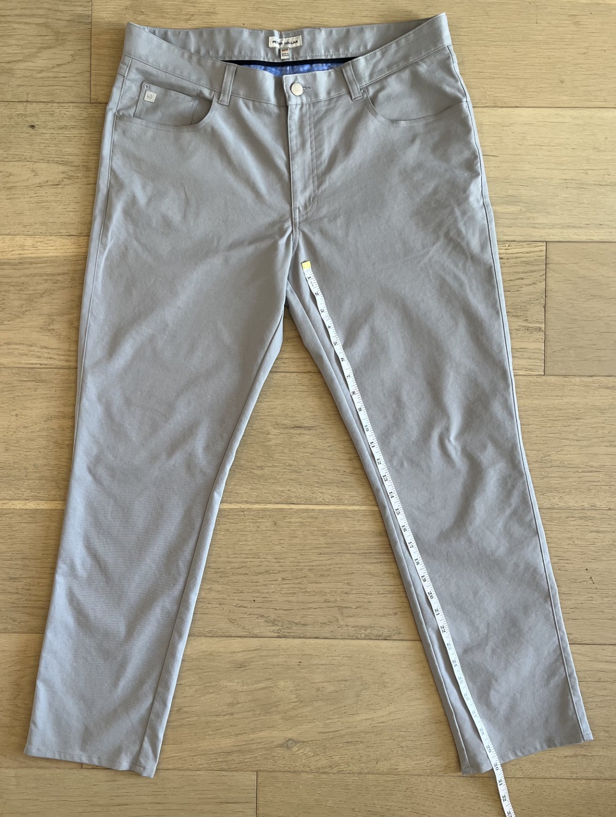 Men’s Peter Millar eb66 Performance Pants – Size … - image 2