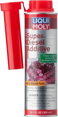 Liqui Moly 2002 Super Diesel Additive 300ml