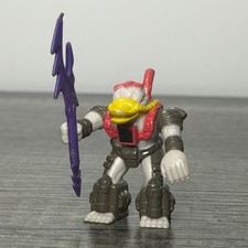 Takara Hasbro Battle Beasts Diving Duckbill #71 Duck Figure Weapon Fire Rub