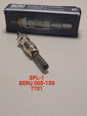 BERU 7701 (0 100 226 159) Diesel Glow Plug