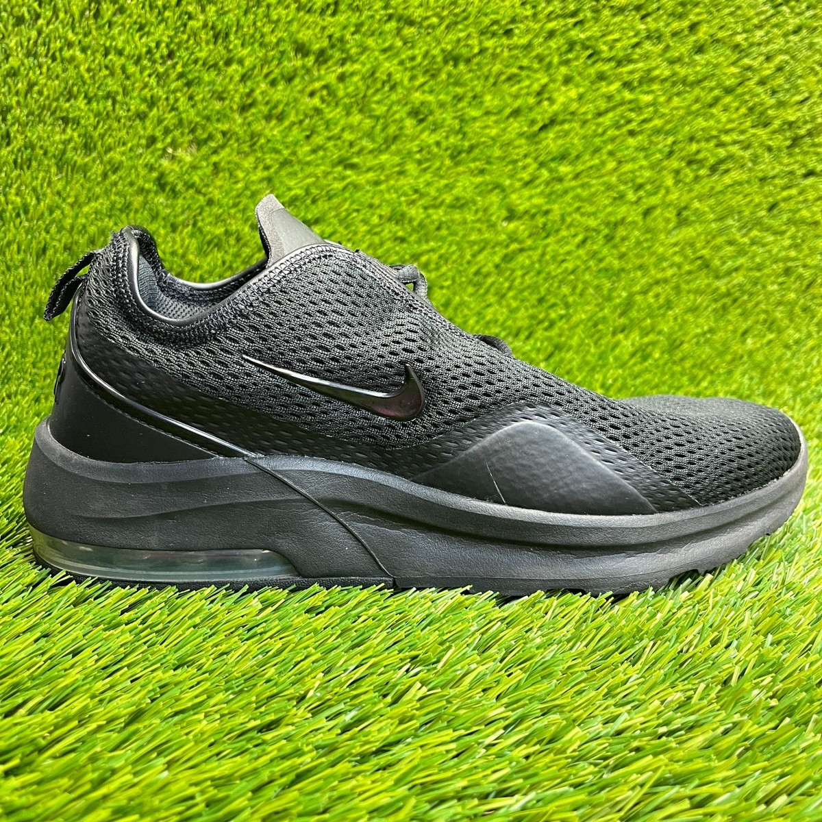 Sports Shoes Nike Air Max Motion Negro Nike Air Max Motion Men's