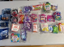 Huge Lot Vintage McDonald Happy Meal Toys 26 Sealed