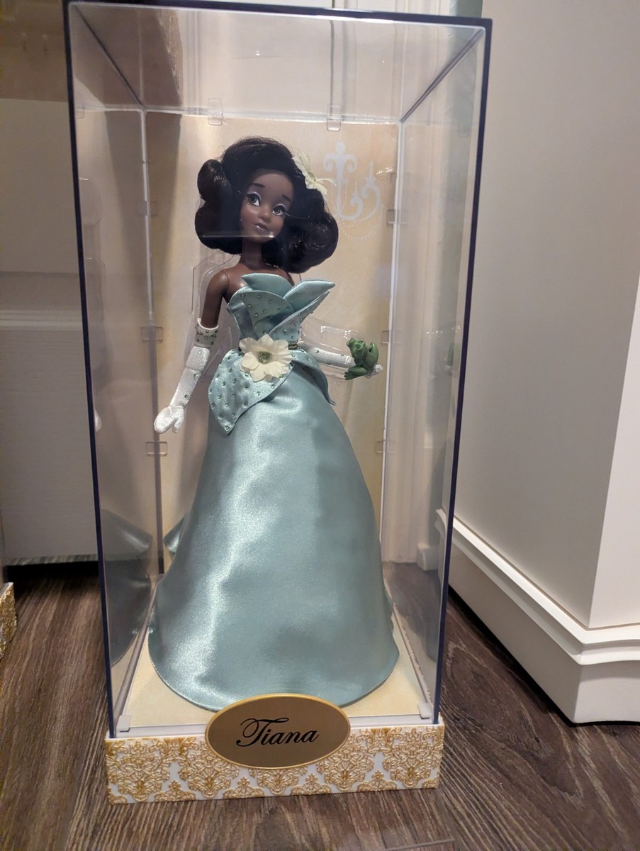Disney Designer Doll PRINCESS COLLECTION Limited Edition Set of 9