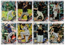 2019 Bowman Draft SAPPHIRE #BDC1-200 Your Choice $2 or 2 Card Minimum YOU PICK!