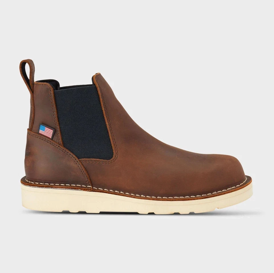 SALE!!! Men's Danner Bull Run Chelsea Boots FREESHIP