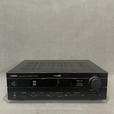 Yamaha HTR-5630 - 5.1 Ch AV Home Theater Surround Sound Receiver Stereo System 