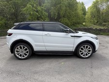 Range Rover Evoque 2.2 Dynamic Coupe 2013