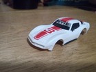 TYCO CHEVY CORVETTE NARROW CHASSIS 440 MAG NOS NEW HO SLOT CAR BODY MINT  — photo 6