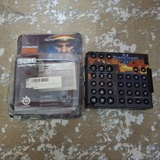 SteelSeries ZBoard Gaming Keyboard Starcraft II Wings of Liberty Edition Keyset