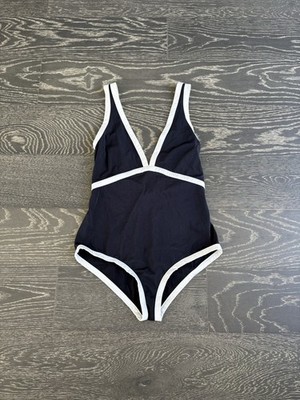 ワンピース CHANEL 07P COCO MARC BORDER ONE PIECE Auth 2007 CHANEL One Piece Swimsuit | eBay