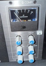 SSL Solid State Logic G Comp 500 Series Stere...
