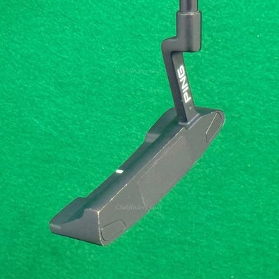 Ping '24 PLD Milled Anser 2D Gun Metal 35