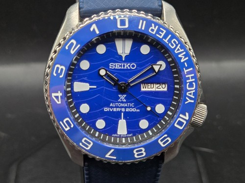Seiko Automatic Watch Mens Mod.SKX007 PADI Divers 200M 7S26-0020 c.October 1997 - Picture 17 of 21