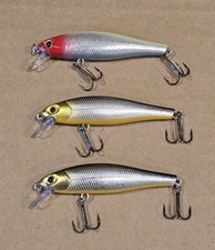 STORM TWITCH STICK 08 FISHING LURE LOT OF 3 F...