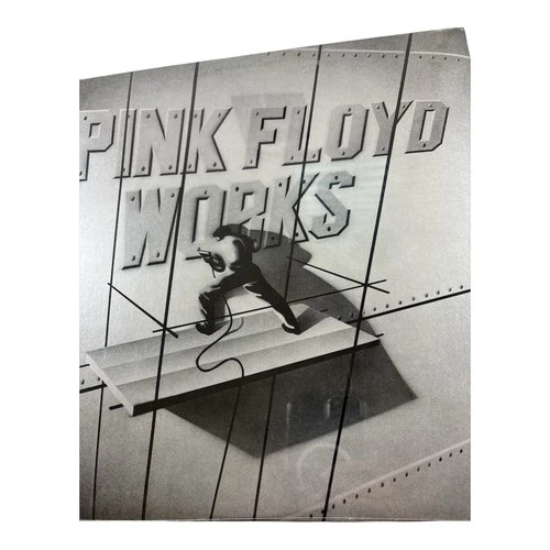 Pink Floyd – Works LP 1983 Capitol Records – SEALED Vintage Vinyl – Rare Mint