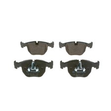 Bosch Bremsbelagsatz Bremsklötze hinten 34216799797 34216867063 | 757473